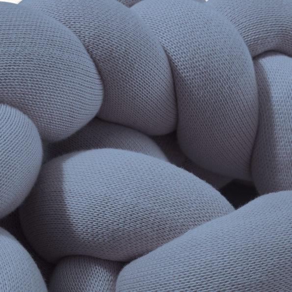 Baby Bettschlange Zopf Gross